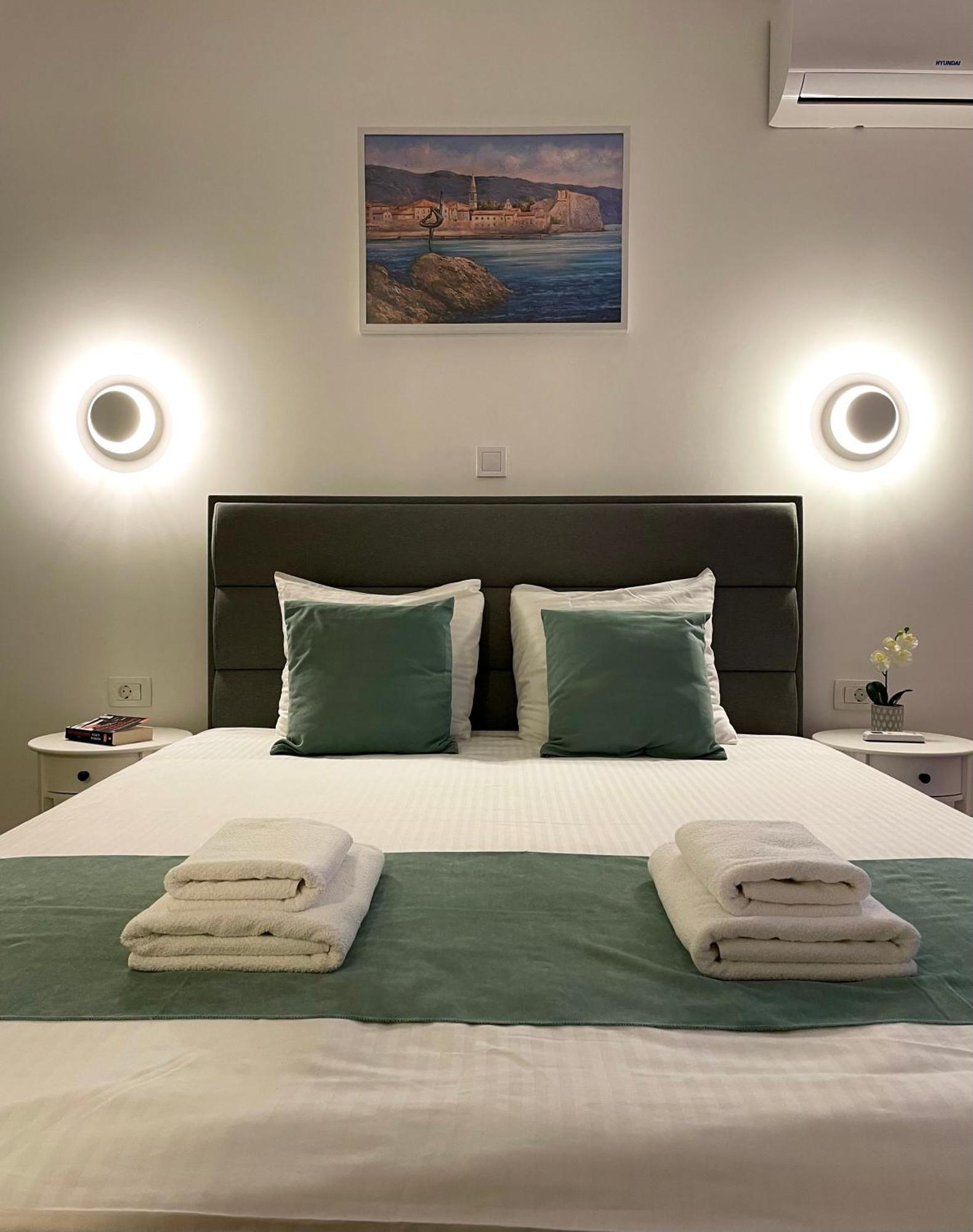 Apartment Bofani Budva